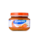 First Foods - Carrots 80ML