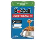 Bobtail Gravy With Chunks Lamb Flavour 85GR