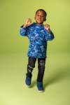 Pre-boys Hoodie Assorted
