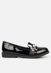 Vespa 25 Loafer - Black
