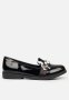 Vespa 25 Loafer - Black