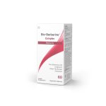 Coyne Bio-berberine Complex 60 Vegicaps