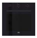 Defy Built In Oven Black DBO483