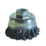 Wire Brush 75MM Knotted Standard Duty Box