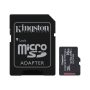 Kingston 16GB Microsdhc Industrial C10 A1 Pslc Card + Sd Adapter