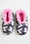 Unicorn Print Snoozies - Multi