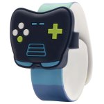 Controller Slap Band Watch