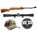 Sniper B3-3 4.5MM Air Rifle Combo