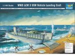 – 1 144 Wwii Lcm 3 Usn Vehicle Landing Craft