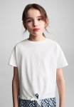 T-Shirt Pisci - Natural