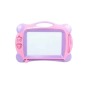 Cute Magnetic Drawing Board For Kids - Pink