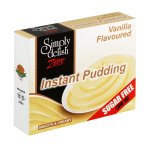Zero Pudding 40G K - Strawberry