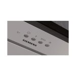 Siemens IQ500 Canopy Extractor 86 Cm Stainless Steel