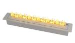 Slimline Bio Fuel Fireplace Stainless Steel - 500MM Stainless Steel