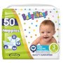 Diapers Maxi 50 S3