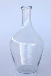 Clear Herbal Vase 37X20CM