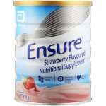 ensure strawberry flavoured nutritional supplement 850g