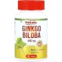 Wellvita 440MG Gingko Biloba Memory & Alertness Herbal Remedy Capsules 30 Capsules