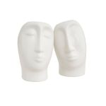 Carrol Boyes Salt And Pepper Set- Enigma Satin