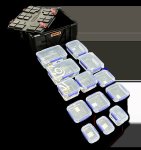 13 Piece Container Set For
