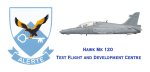 Bae Hawk Mk 120 Test Flight And Development Centre Mug