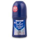 Shower To Shower Men Roll On 50ML - Intense Cool