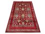 Incredible Red Ariana Carpet 185X123CM
