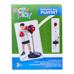 Activ Play Punching Set With Base