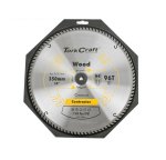 Tork Craft Saw Blade Tct 350X96T 30 25 4MM Contractor Wood
