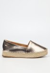 Ivory 15 Espadrille - Pewter