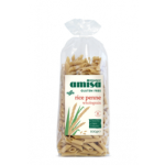Wholegrain Rice Pasta - Penne 500G