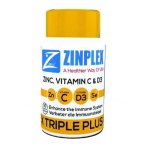 Zinplex Triple Plus Tabs 30