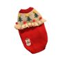 Winter Sweater Kittens Warm Anti-shedding Pet Clothing For Dogs Cats In