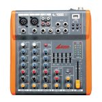 LGX-4B 4 Channel Passive Mixer