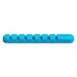 Orico 7 Slot Desktop Cable Management – Blue