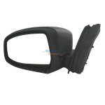 Ford Focus 4 Door Mirror With Indicator + Heating + Autofold + Puddle Lamp Left 12-19