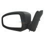 Ford Focus 4 Door Mirror With Indicator + Heating + Autofold + Puddle Lamp Left 12-19 - Spares Direct