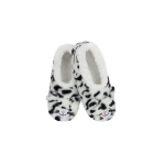 Snoozies Ladies Zoo Crew Snow Leopard - Large