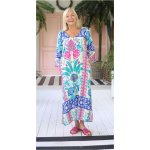 Bloom New Plett Kaftan Island