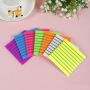Transparent Lined Sticky Notes