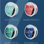 Clew Nicotine Pouches