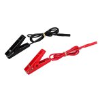 Energizer Connector Clips Black red