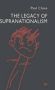 The Legacy Of Supranationalism