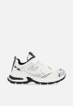 PoP Candy Lace & Velcro Sneaker-white