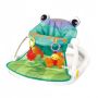 Baby Floor Seat Activity Center Sit Up Infant Feeding Playing Chair