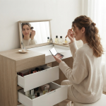 Stylish & Functional Dressing Table For Your Space