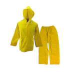 Rubberised Rain Suit