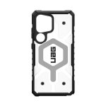 Samsung Galaxy S25 Ultra Uag Pathfinder Magsafe Case Silver