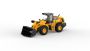 Toys Of - 1:10 Friction-powered Dozer Builder