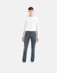 Levi's 511 Slim Richmond Blue Black Jeans - W40 L32 Blue